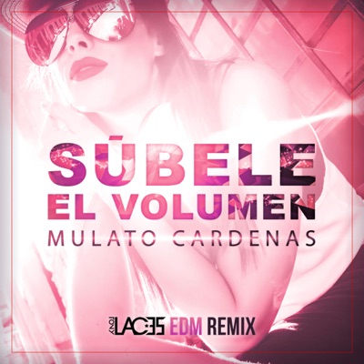 Súbele El Volumen ( Edm Remix ) [feat. TonyLaces] - Single