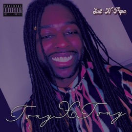 Salt-N-Pepa TonyXTony