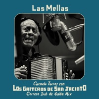 Las Mellas (Cerrero Dub Mix) - Single - Los Gaiteros de San Jacinto, Carmelo Torres & Cerrero
