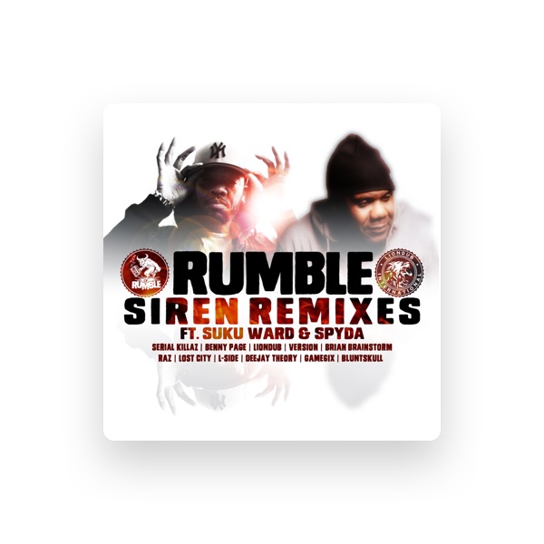 Rumble's avatar
