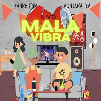 Mala vibra - Single