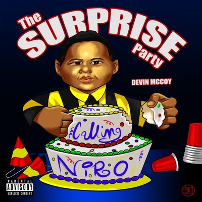 Calling Niro: The Surprise Party - EP