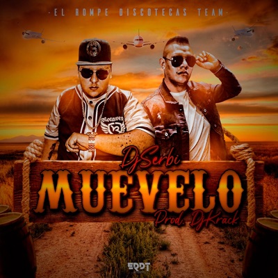 Muevelo - Single