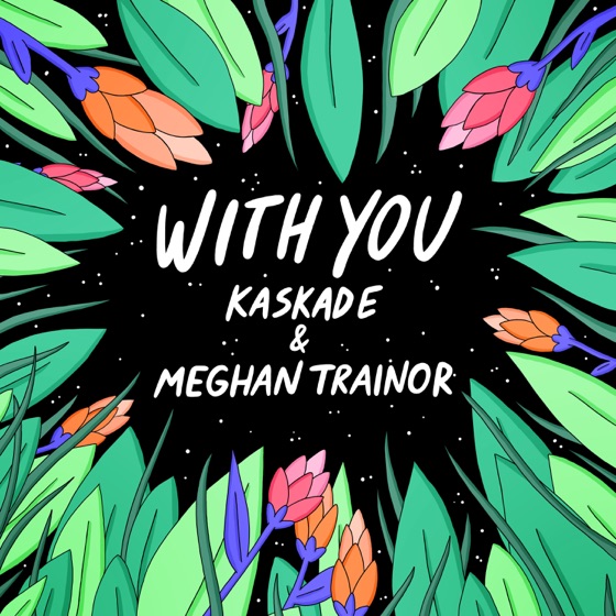 Cover artwork for With You