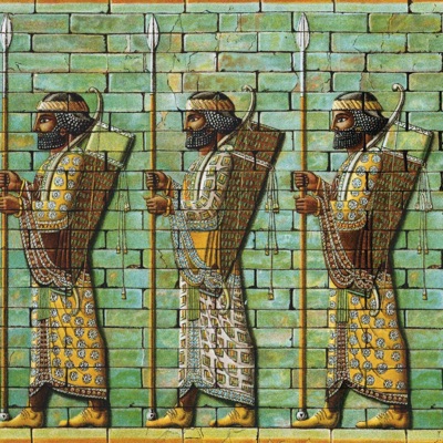 Last Achaemenid Prince - Single
