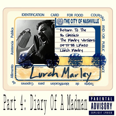 Diary of a Madman (Return to the 36 Classics, Pt. 4) - EP