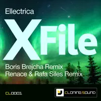 X File — Ellectrica