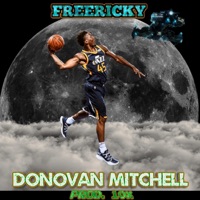 Donovan Mitchell - Single - FREERICKY