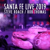 Santa Fe Live 2019 - EP artwork