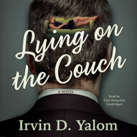 Irvin D. Yalom - Lying on the Couch: A Novel artwork