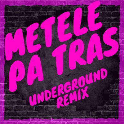 Metele Pa Tras - Single