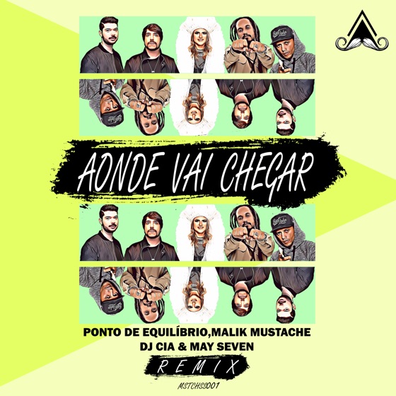 Cover artwork for Aonde Vai Chegar