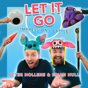 Let it Go Impressions Battle (feat. Brian Hull) - Peter Hollens