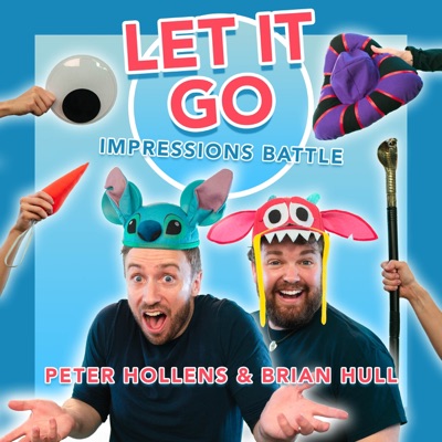 Let it Go Impressions Battle (feat. Brian Hull) - Single