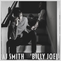 Album cover for Billy Joel by AJ Smith
