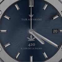 4:20 (feat. Los de la Palma) - Single - Yair Alvarado