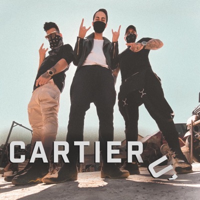 Cartieru' (feat. Empty & Grumpy) - Single