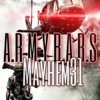 A.R.M.Y B.A.R.S - Single - Mayhem31