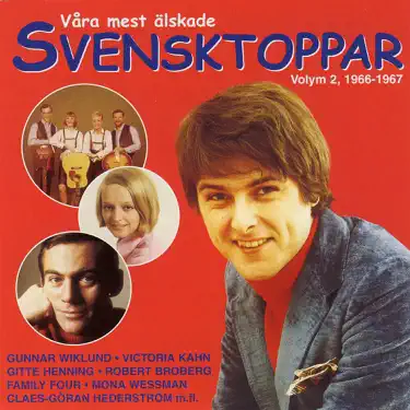 Vackra Sagor Är Så Korta (Io Che Non Vivo Senza Te)