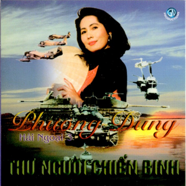 Phương Dung - Thư người chiến binh