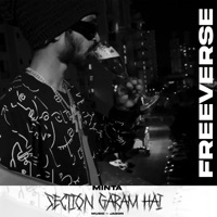 SECTION GARAM HAI (Freeverse) - Single - Minta
