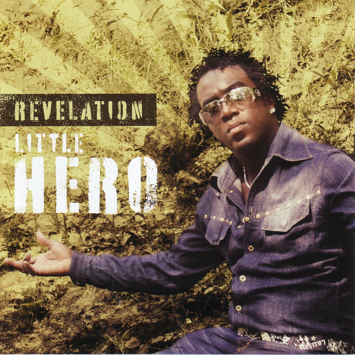 Revelation - Album by Little Hero - Apple Music