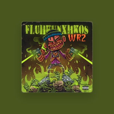 Listen to Fluhkunxhkos, watch music videos, read bio, see tour dates & more!