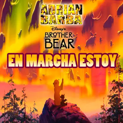 En Marcha Estoy (From "Tierra De Osos") - Single - Adrián Barba