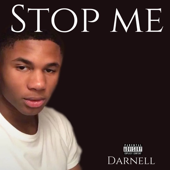 Cover artwork for Stop Me