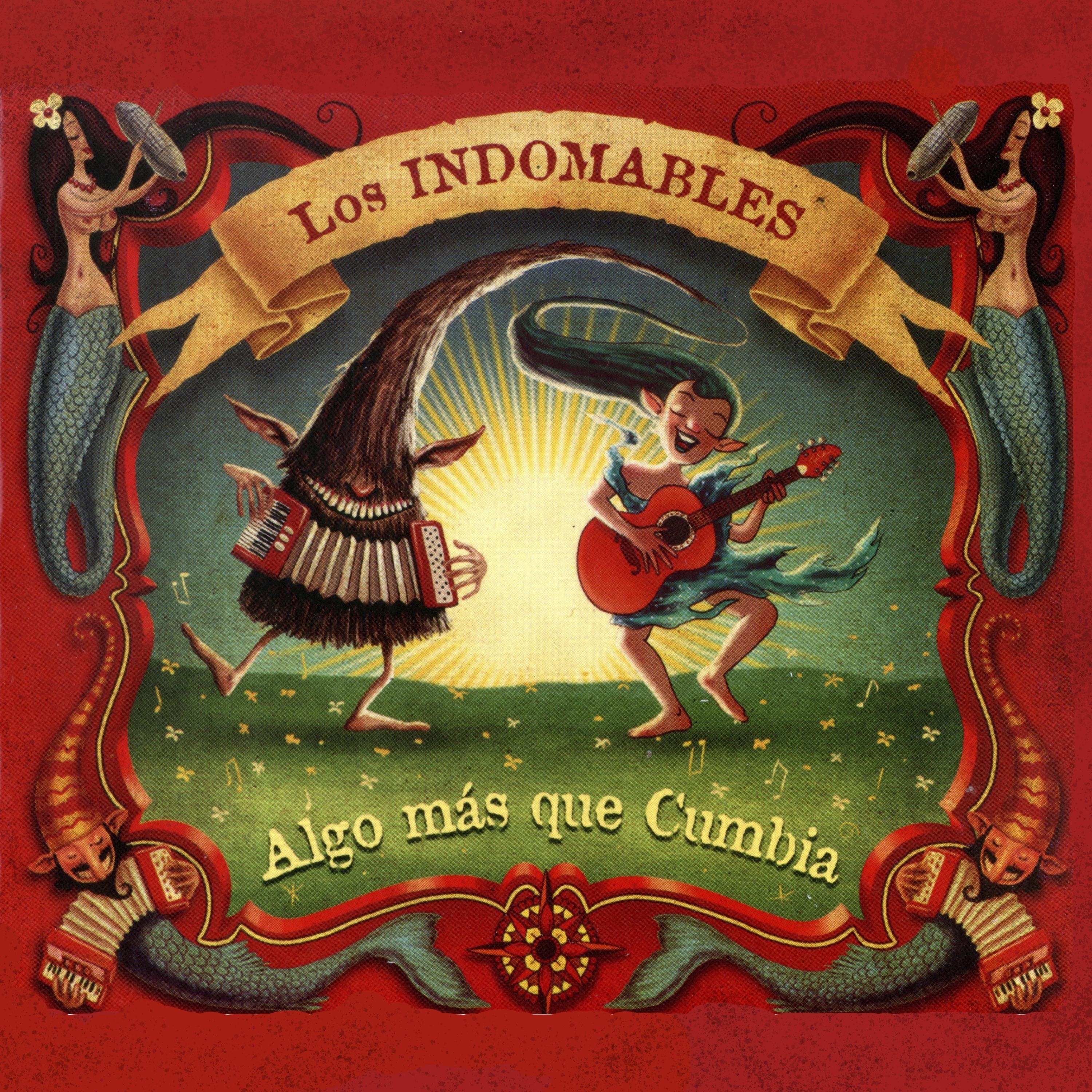 Los Indomables - RANCHERA