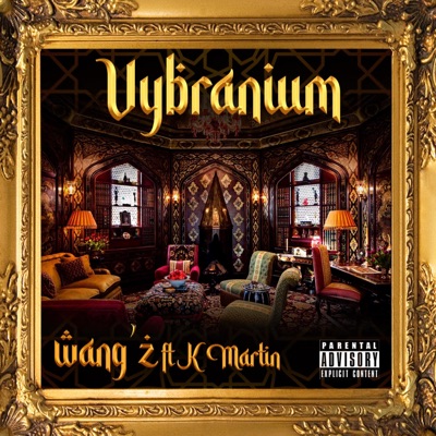 Vybranium (feat. K. Martin) - Single