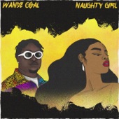 Naughty Girl artwork