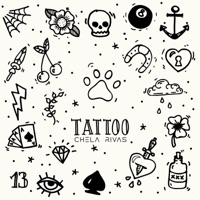 Tattoo - Single - Chela Rivas