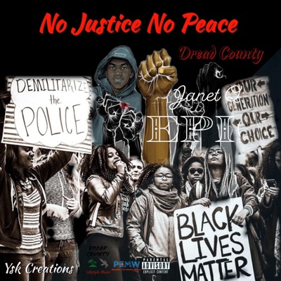No Justice No Peace - Single