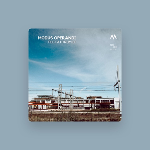 Modus Operandi's avatar