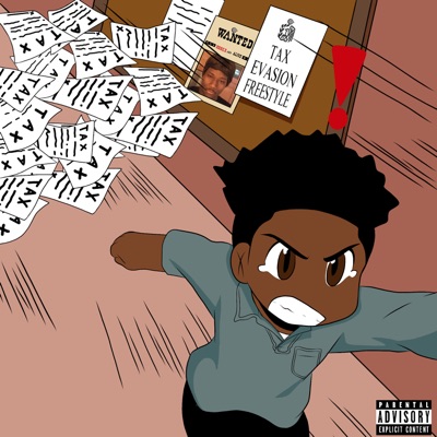 Tax Evasion Freestyle - Single