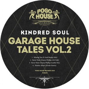 Garage House Tales, Vol. 2 - EP