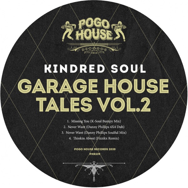Garage House Tales, Vol. 2 - EP