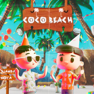 COCO BEACH (feat. NOVA 506) - Single