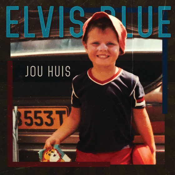 Cover artwork for Jou Huis