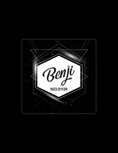 Listen to Benji PK, watch music videos, read bio, see tour dates & more!