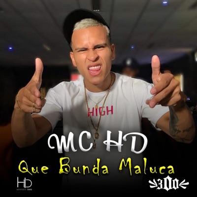 Que Bunda Maluca - Single