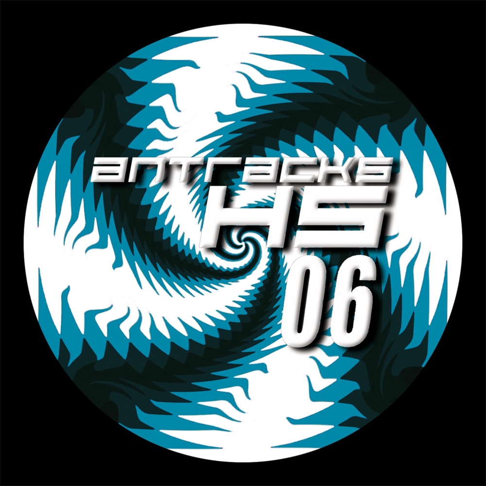 Обложка альбома «Antracks HS 06 - EP» — Alextrem