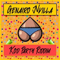 Kod Party Riddim - Single - Genairo Nvilla