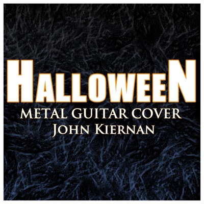 Halloween Theme (Metal Guitar Version) - Single