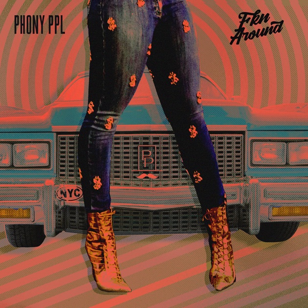 Yesterday's Tomorrow - Album by Phony Ppl - Apple Music