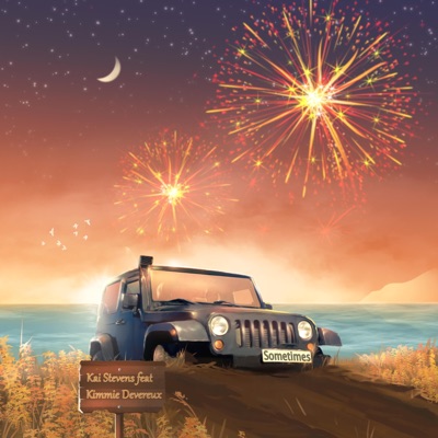 Sometimes (feat. Kimmie Devereux) - Single