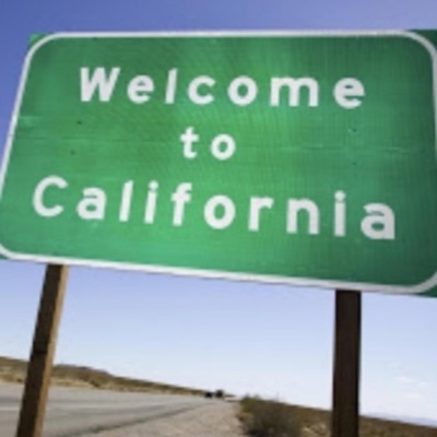 Welcome to California - Single