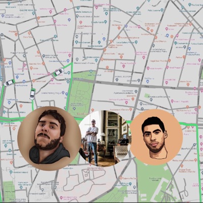 R.I.P. Taxify (feat. Zami & Wako) - Single