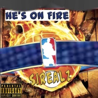 He's on Fire - Single - Sirealz